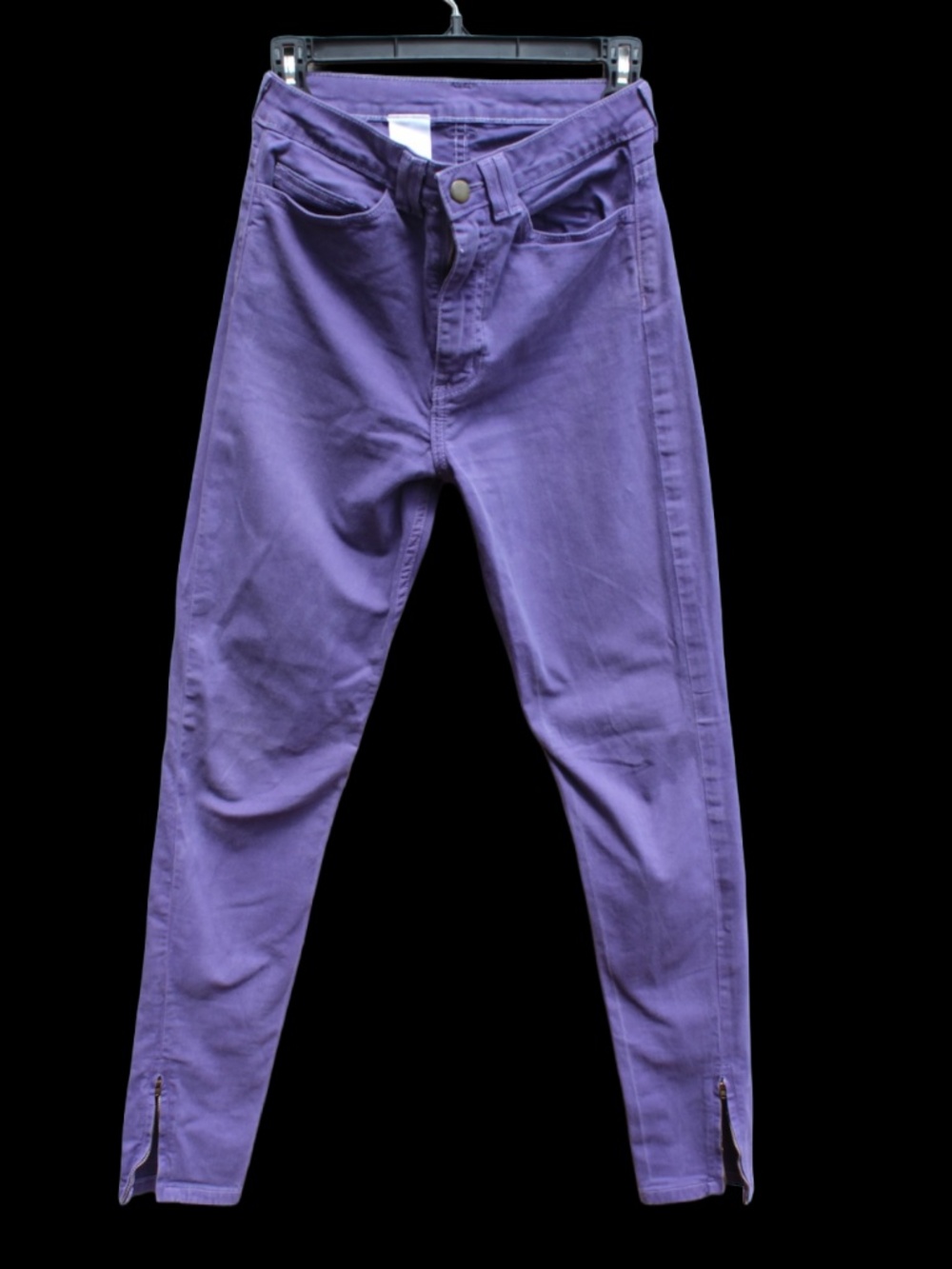 Cigarette Pants